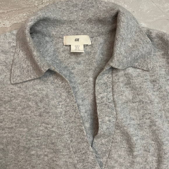 H&M boxy knit sweater - Picture 3 of 4